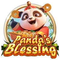 Panda Blessing